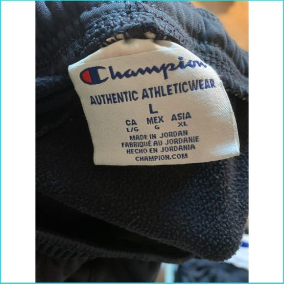 Mens Champion Sweatpants - Picture 3 of 3